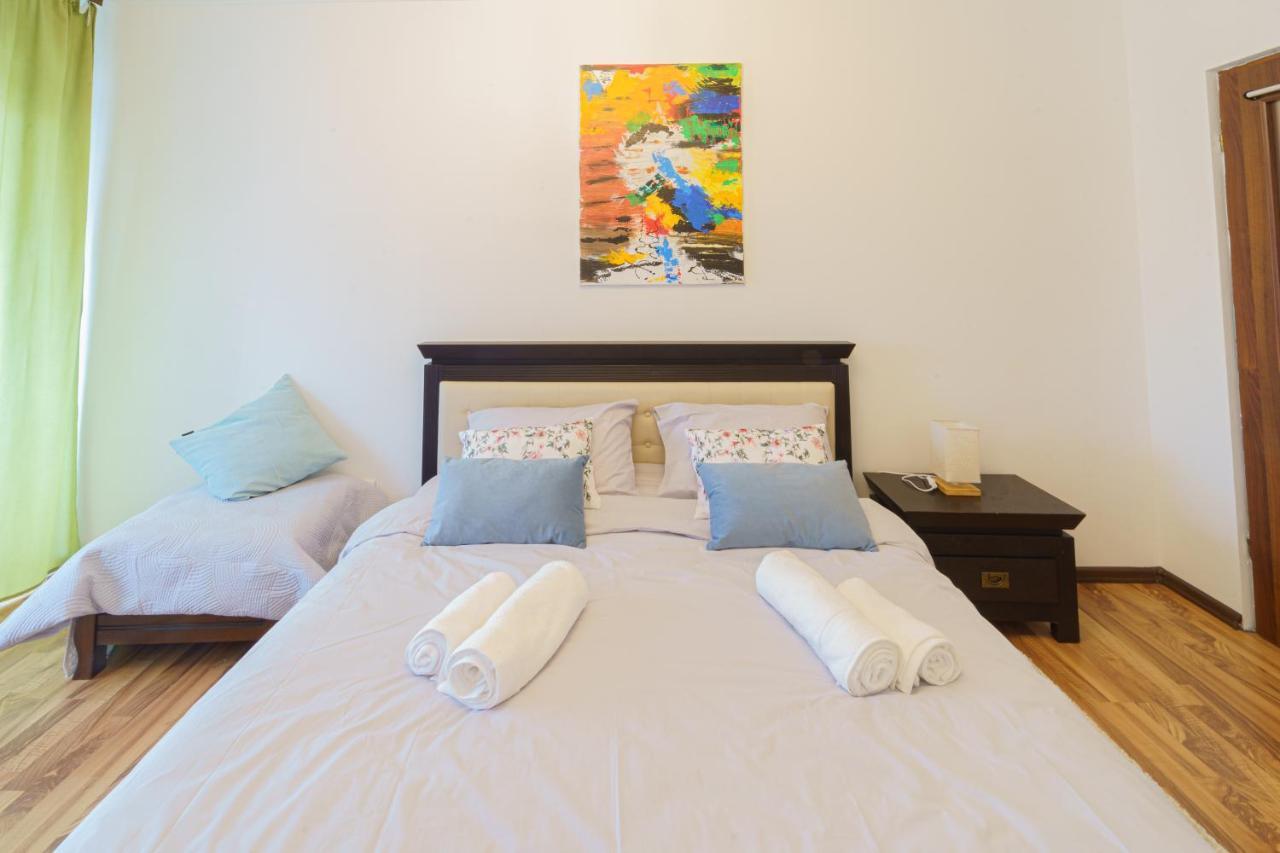 5* Mansion In City Center 클루지나포카 외부 사진