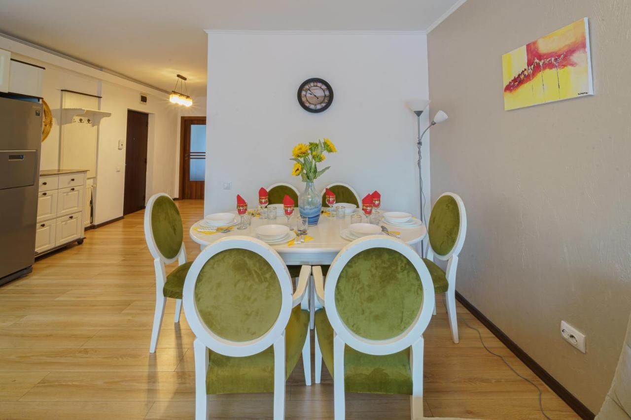 5* Mansion In City Center 클루지나포카 외부 사진