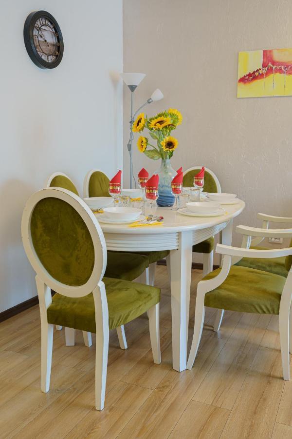 5* Mansion In City Center 클루지나포카 외부 사진