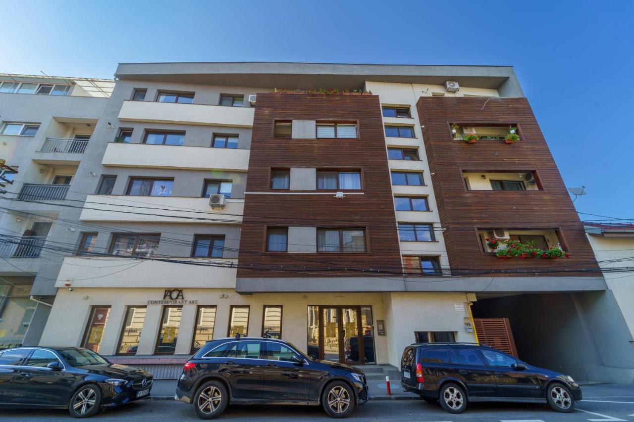 5* Mansion In City Center 클루지나포카 외부 사진