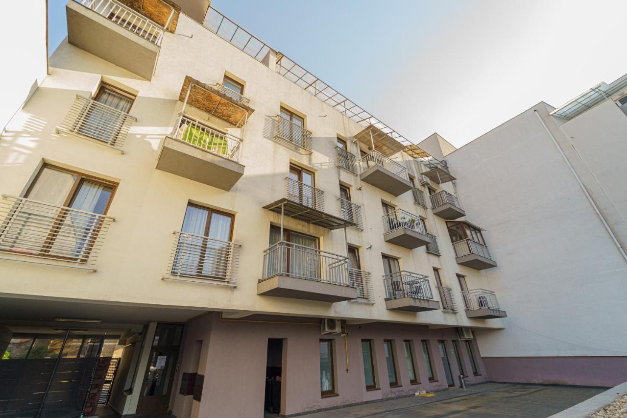 5* Mansion In City Center 클루지나포카 외부 사진